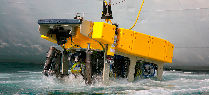 Remotely Operated Vehicles