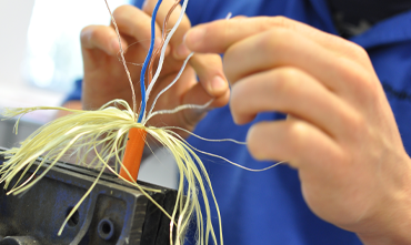 cable repairing