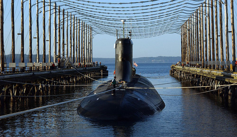 submarine deperming cables