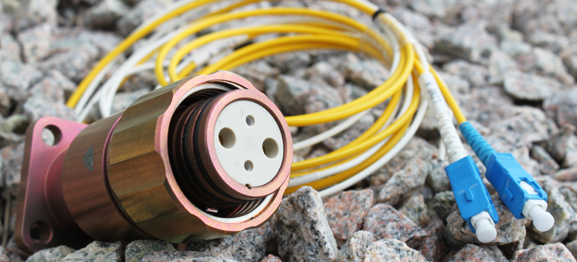 fibre optic terminations