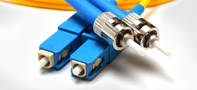 fibre optic terminations