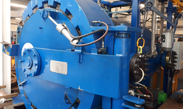 pressure vessel variations
