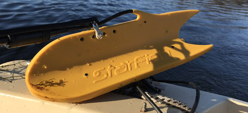 Sidescan Sonars