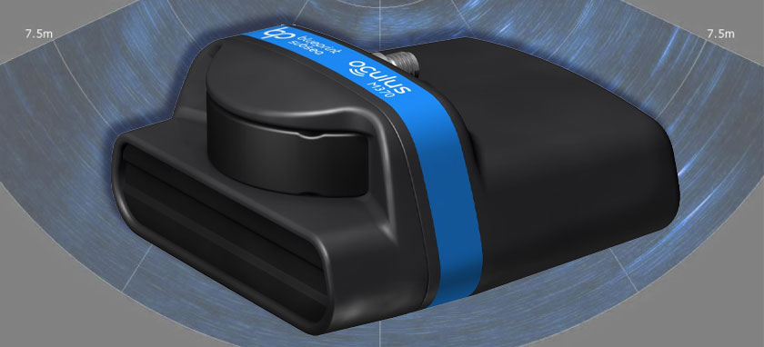 Multibeam Sonars