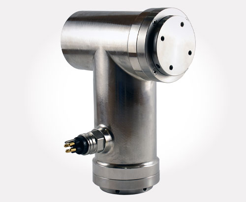 Miniature Pan & Tilt Positioner / XT