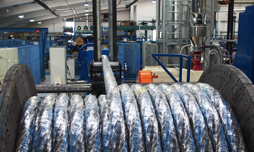 umbilical cables design